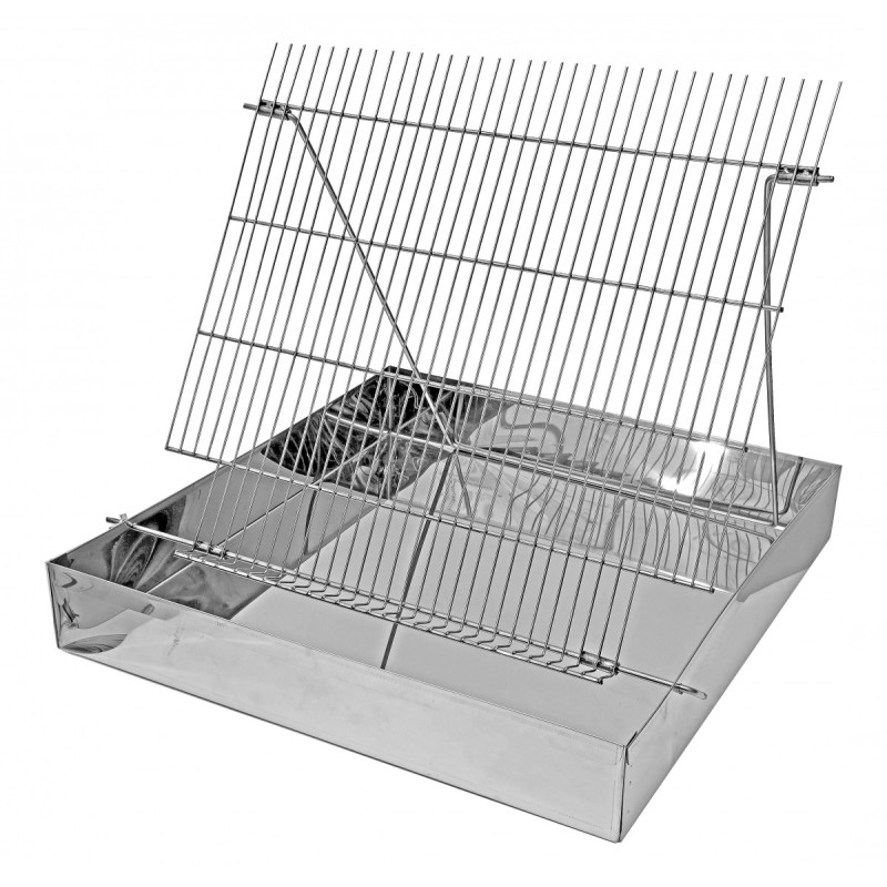 Atakiavimo vonelė stalinė nerūdijančio plieno