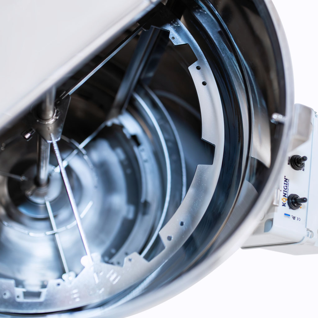 Medsukis, radialinis, 9 meduvinių rėmų, rankinis — alternatyvi nuotrauka