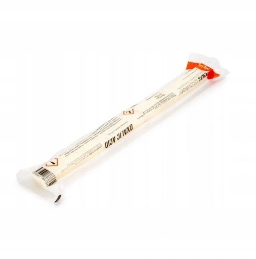 Oksalo rūgšties ir glicerino juostelės, 20 vnt. pakuotėje