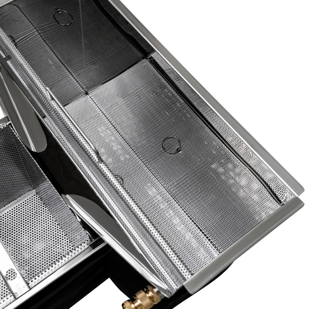 Vaško lydytuvas su separatoriumi 2-in-1 nuotrauka 4