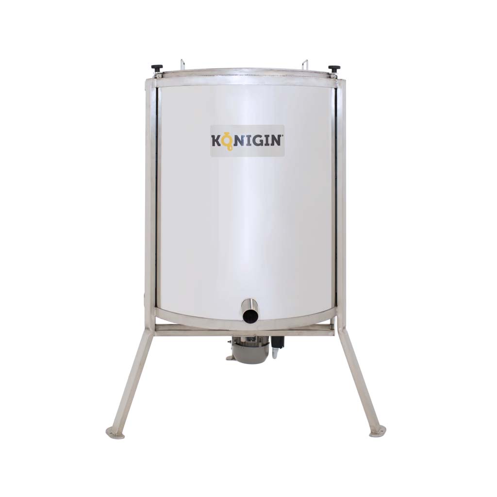 Vaško lydytuvas ir separatorius, 64 cm, elektrinis, šiltintas