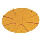 Išleistuvas 8 angų plastmasinė dalis