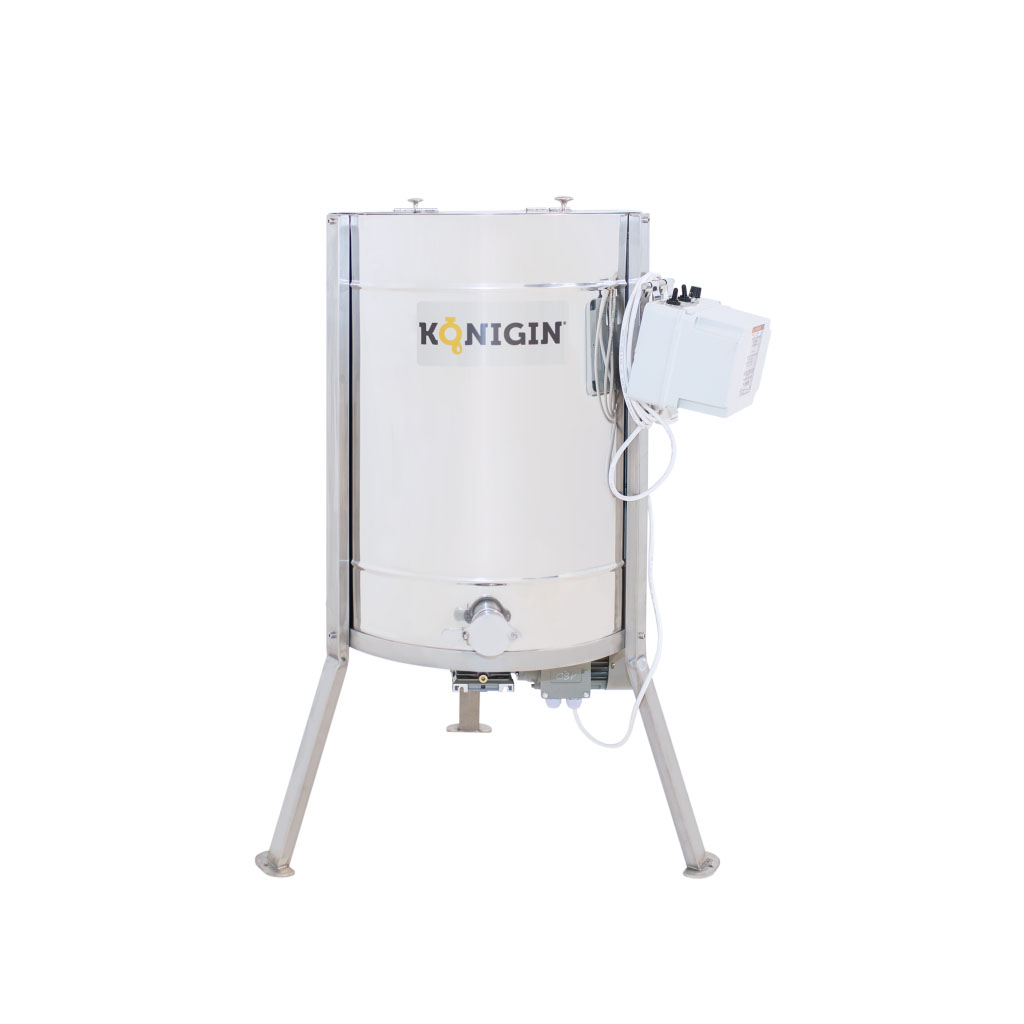 Medsukis, radialinis, 9 meduvinių rėmų, rankinis