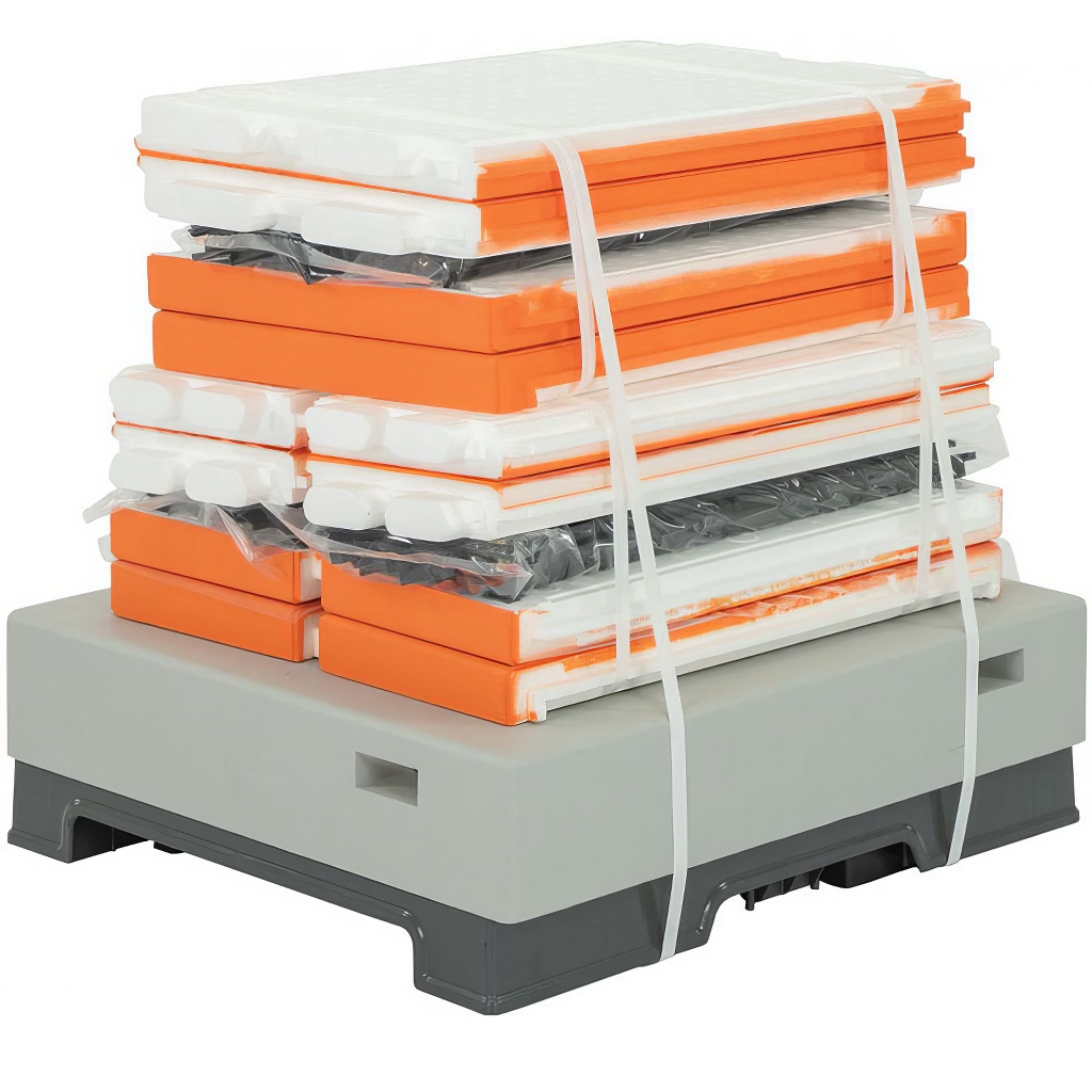 Avilys daugiaaukštis, surenkamas, 10 rėmų, Dadant lizdo nuotrauka 4