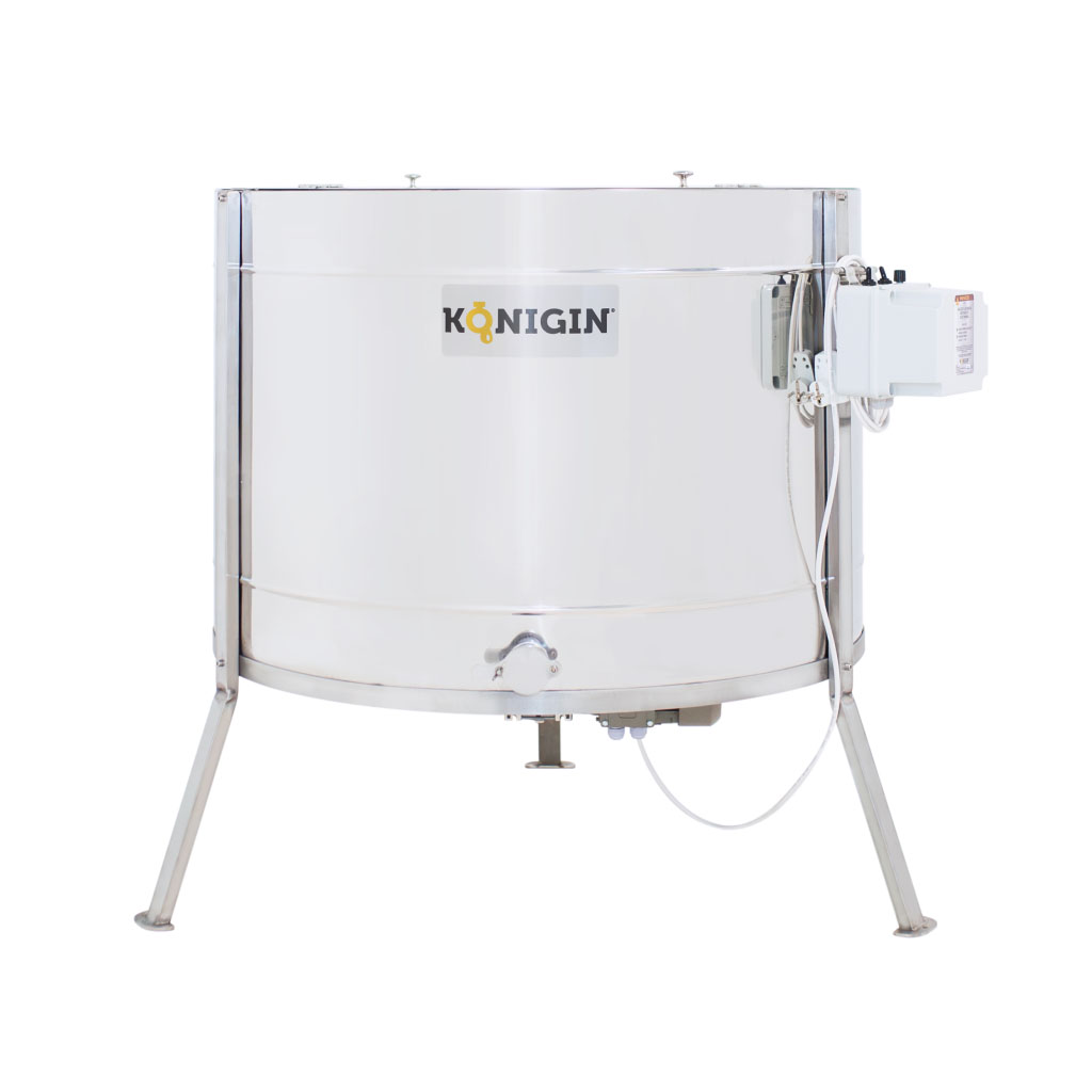 Medsukis, radialinis, 40 meduvinių rėmelių, elektrinis