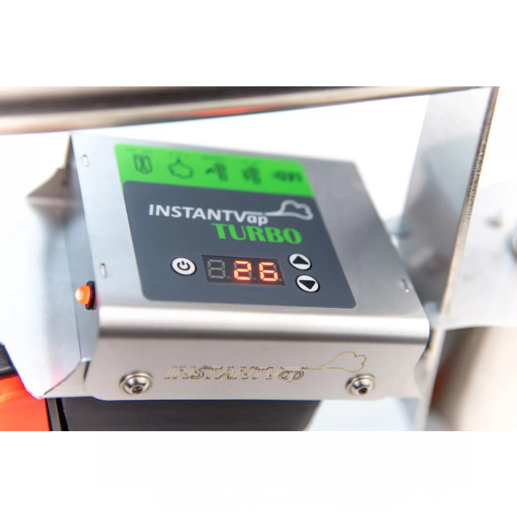 Oksalo rūgšties garintuvas InstantVap TURBO nuotrauka 4