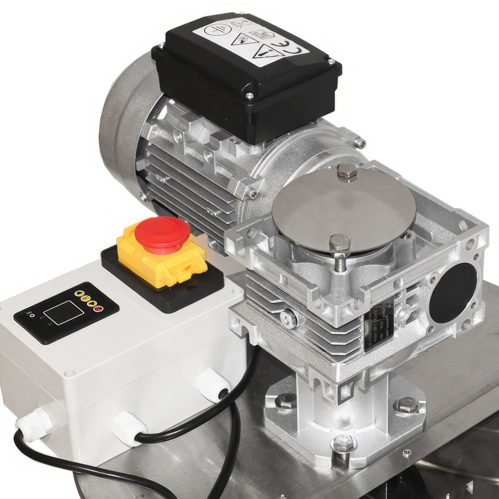 Kreminio medaus maišytuvas, 70L/100 kg — alternatyvi nuotrauka