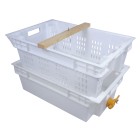 Atakiavimo vonelė plastmasinė