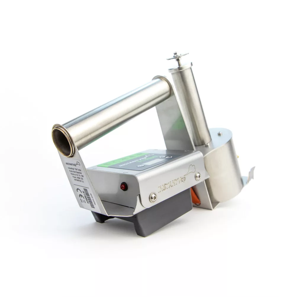 Oksalo rūgšties garintuvas InstantVap TURBO — alternatyvi nuotrauka