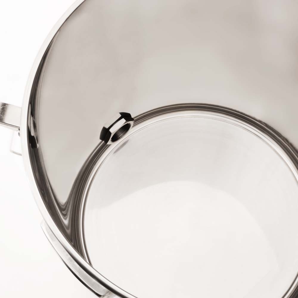 Stainless steel honey tank with handles, 75 l (STANDARD) — alternatyvi nuotrauka