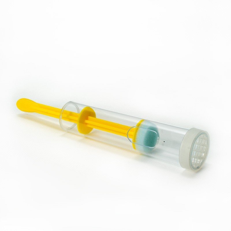 Motinų žymėjimo pypkė-stumoklis