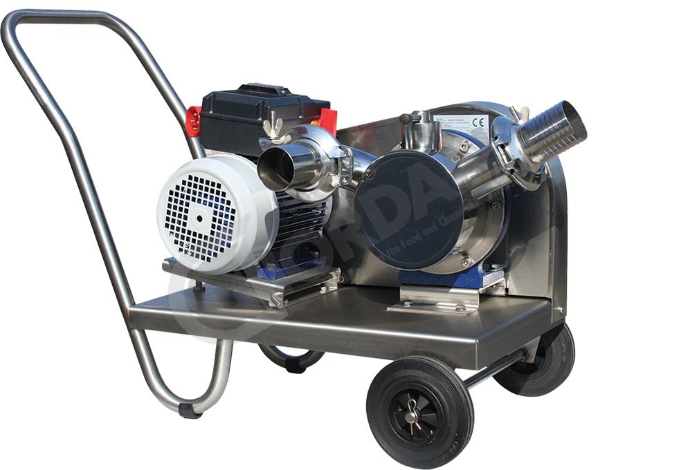 Medus sūknis, 380V, 1.5kW