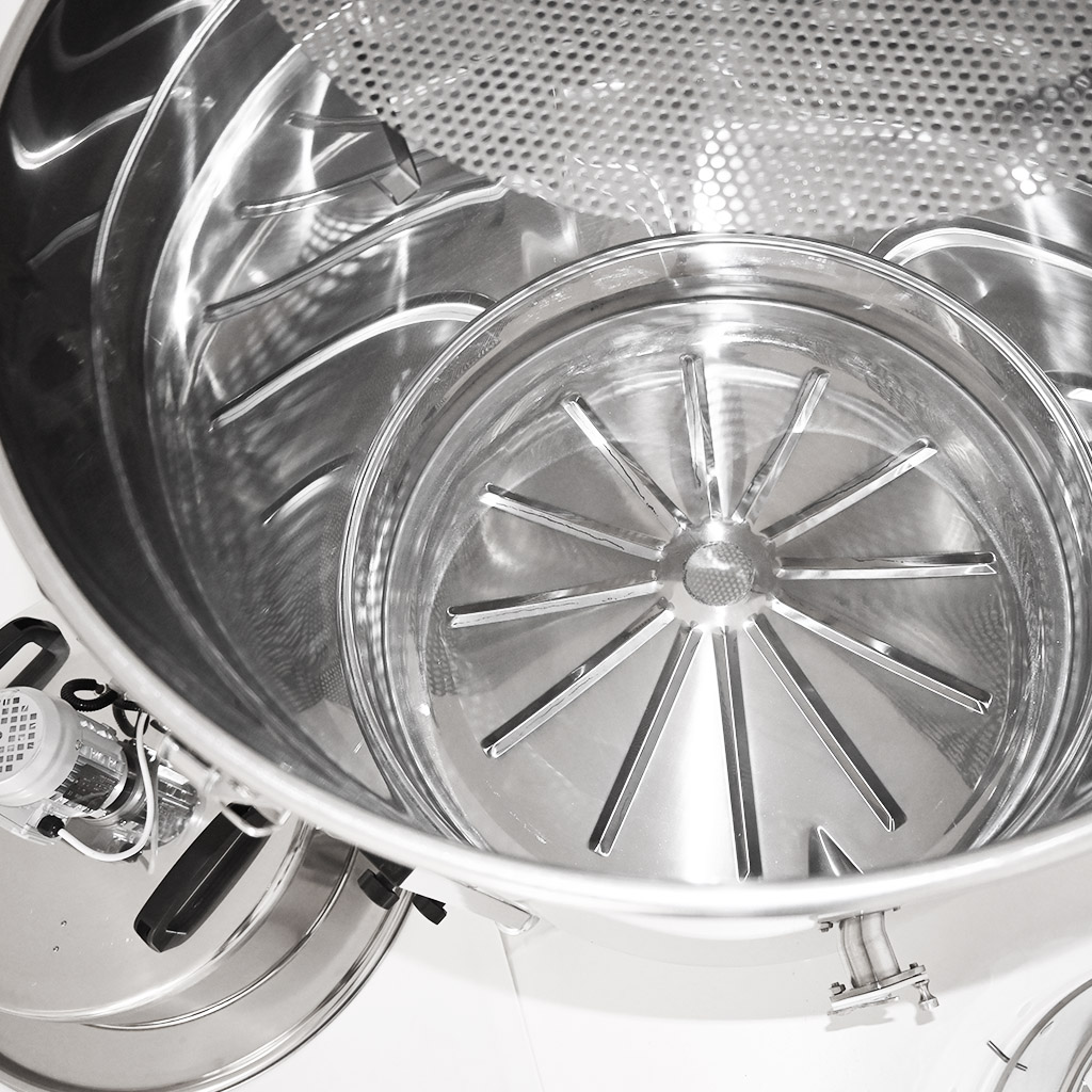 Medaus ir vaško separatorius, 3in1 nuotrauka 4