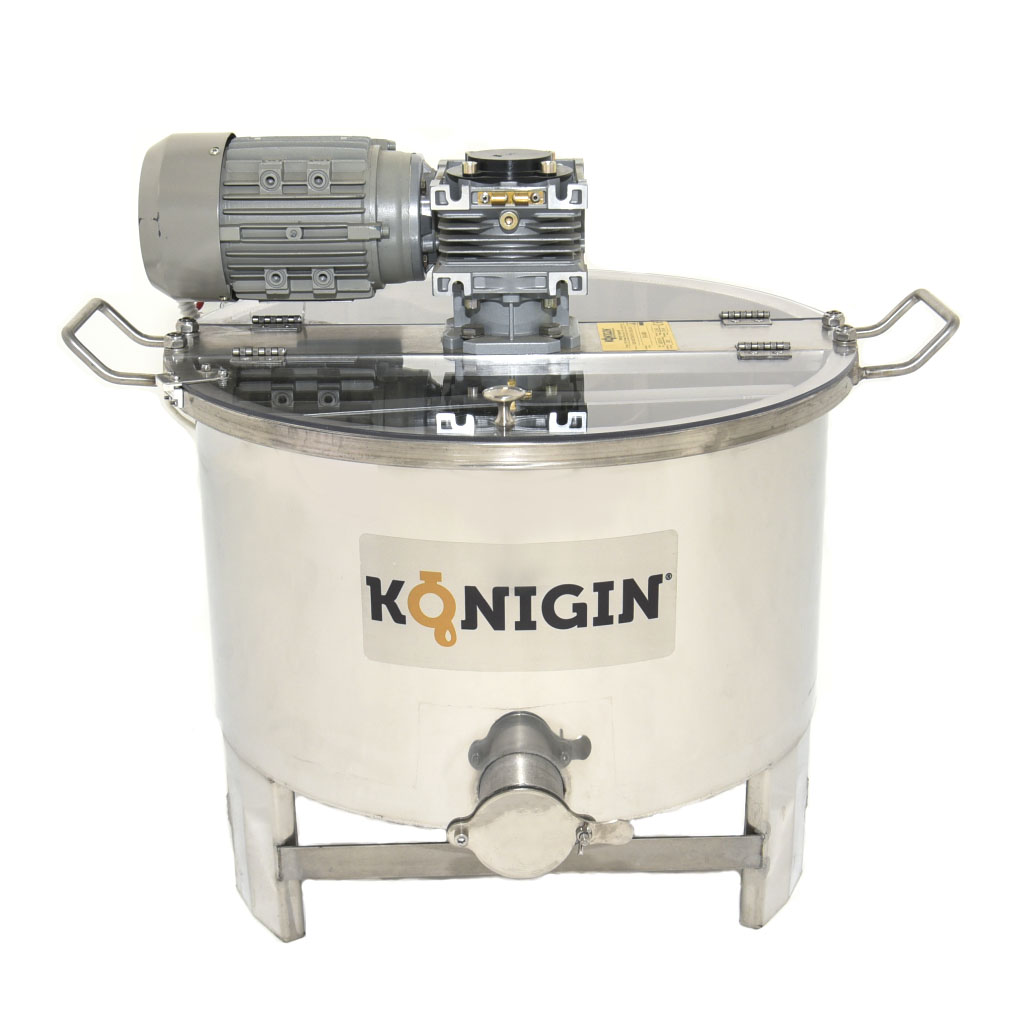 KONIGIN honey creaming / homogenizing machine, 50 L nuotrauka 2