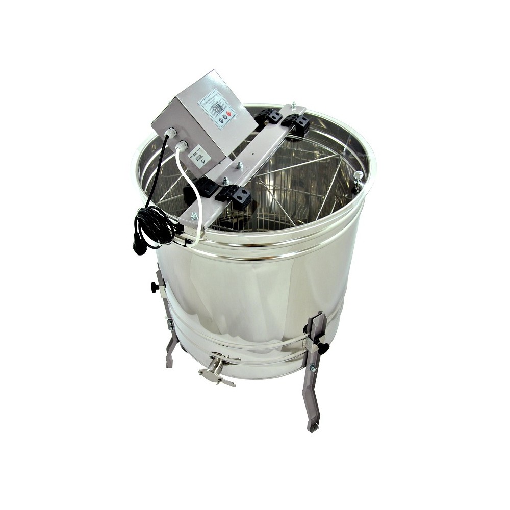 Elektrinis tangentinis medsukis Optima 8/4 rėmeliai