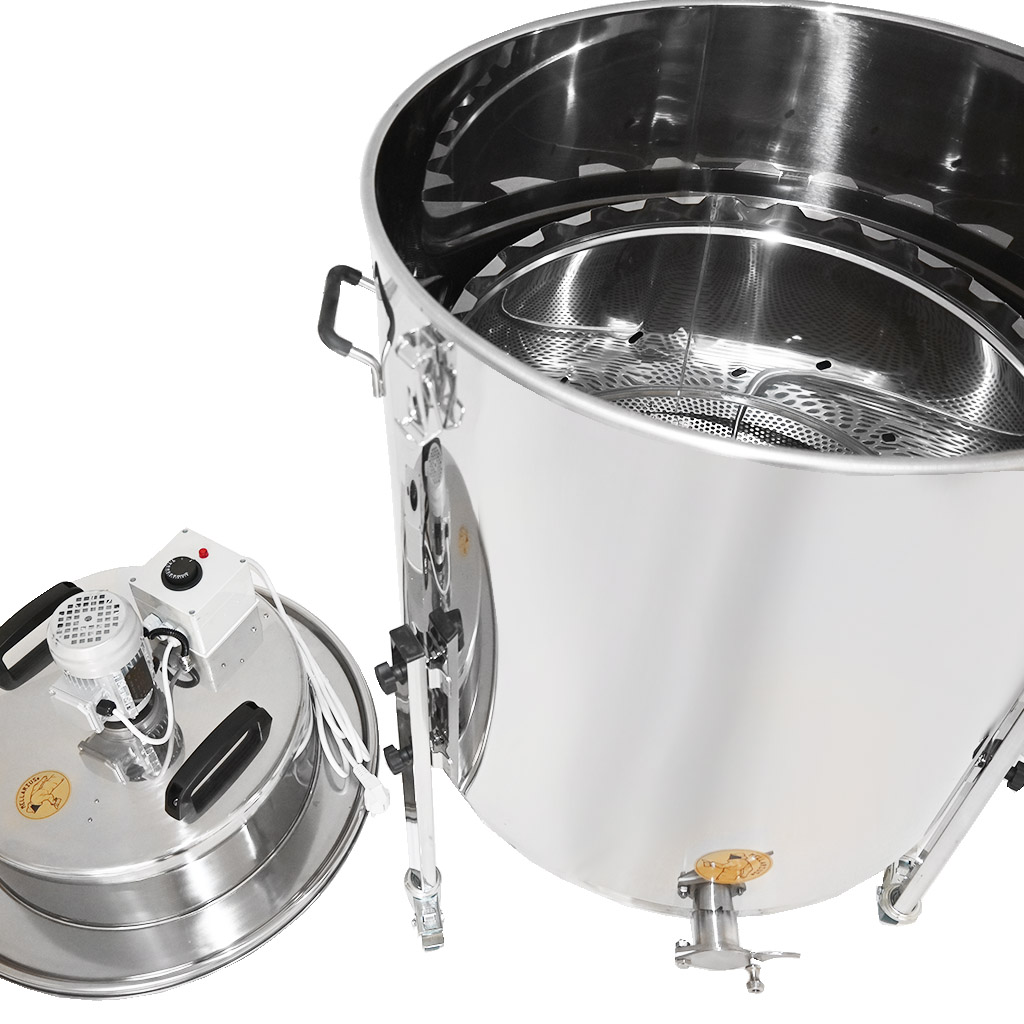 Medaus ir vaško separatorius, 3in1 nuotrauka 7