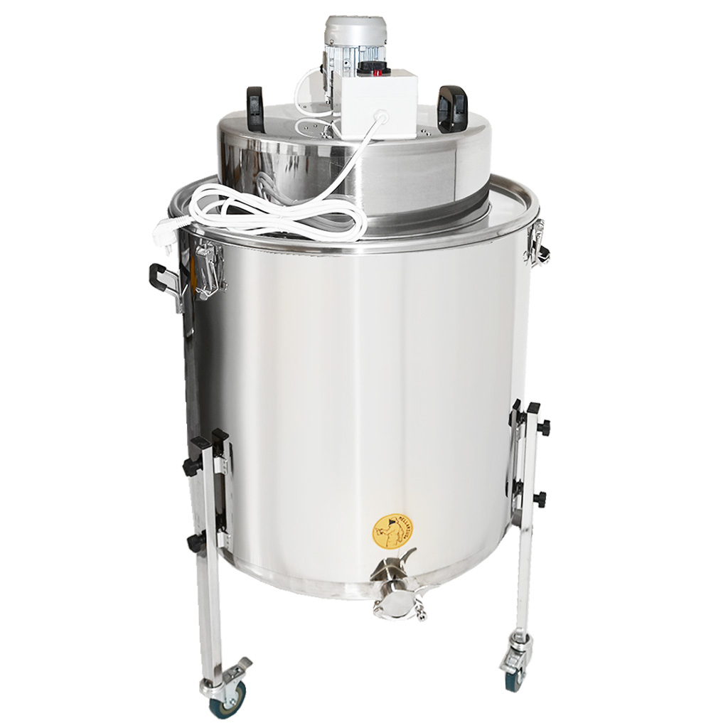 Medaus ir vaško separatorius, 3in1