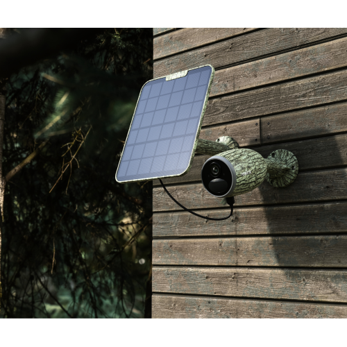 Reolink 4G Go Plus video camera with 6W solar panel photo 2
