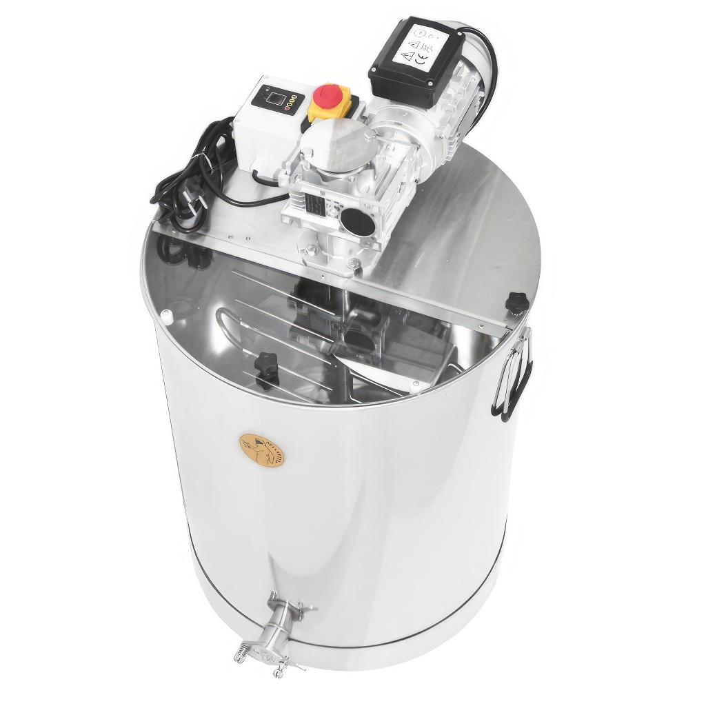 Kreminio medaus maišytuvas, 70L/100 kg nuotrauka 5