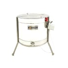 Elektrinis radialinis medsukis 40 Dadant meduvių rėmelių – Königin