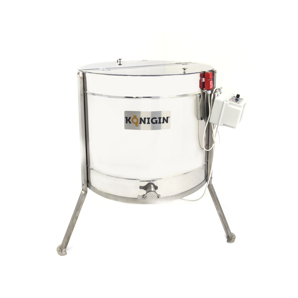 Medsukis, radialinis, 32 meduvinių rėmų, elektrinis