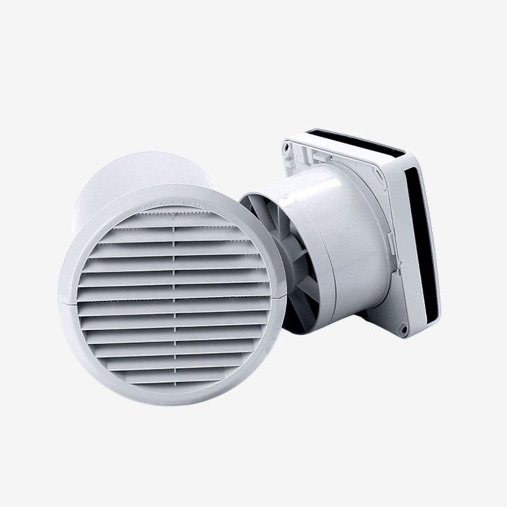 Mini rekuperatorius ECOCOMFORT PLUS — alternatyvi nuotrauka