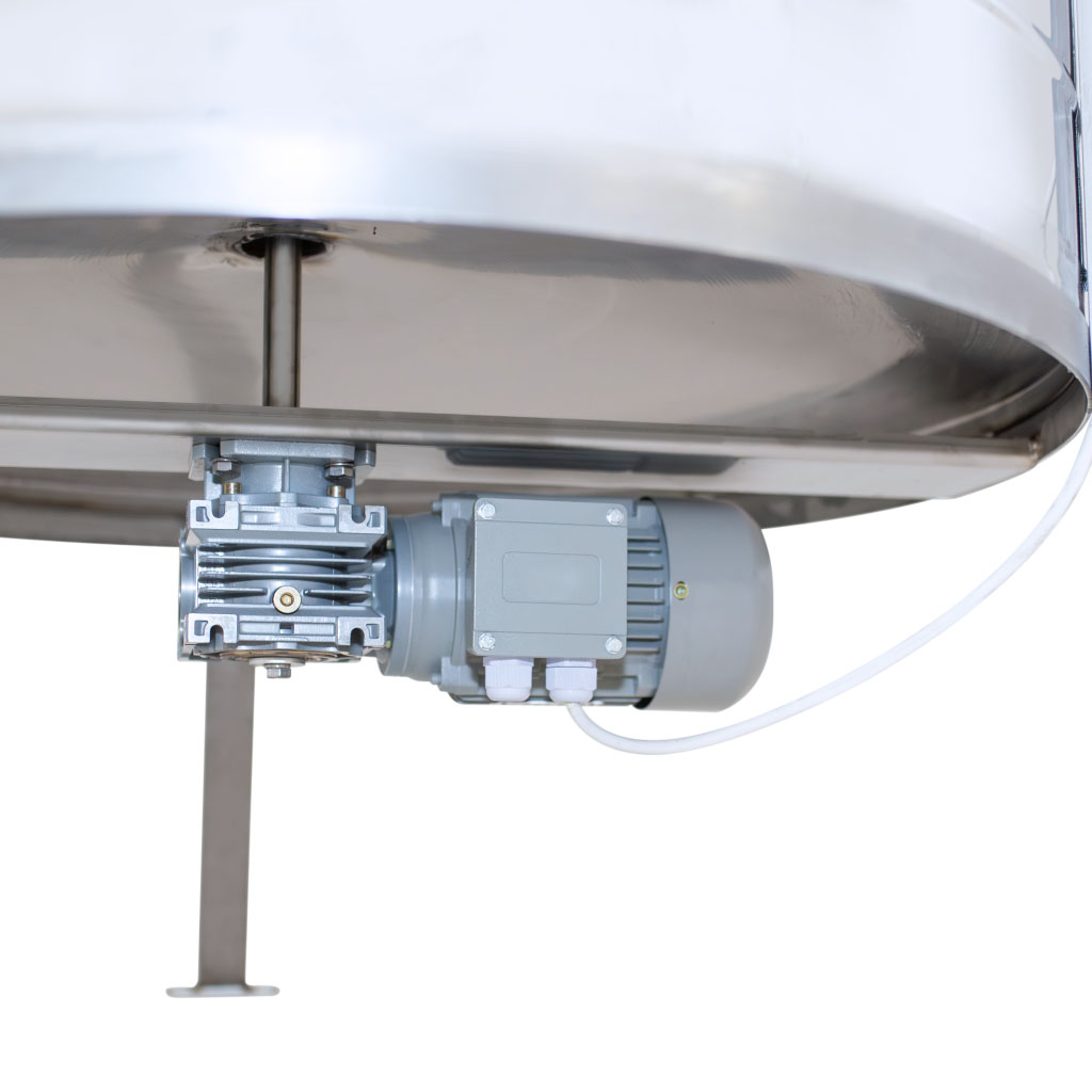 Medsukis, radialinis, 16 lizdinių rėmų, elektrinis nuotrauka 4