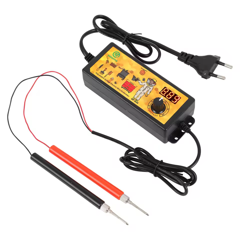 Vaškuolių įlydytuvas — alternatyvi nuotrauka