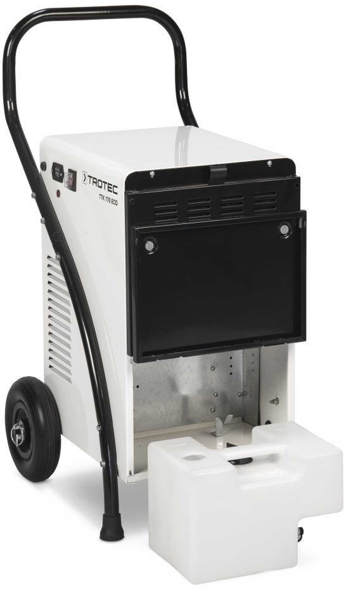 Oro sausintuvas TTK 170 ECO nuotrauka 4