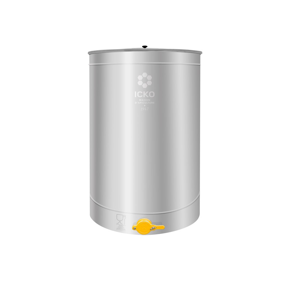 Medaus nusodintuvas 100kg/70L