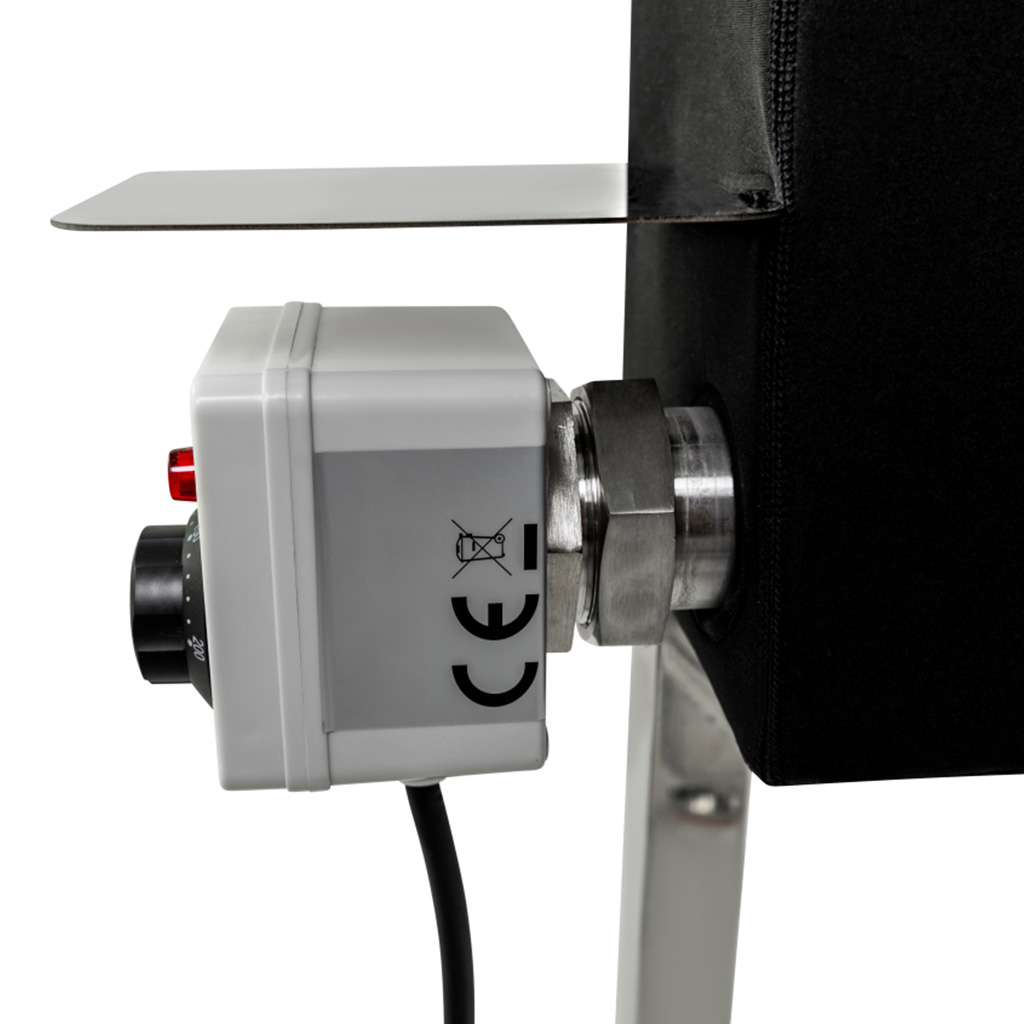 Vaško lydytuvas su separatoriumi 2-in-1 nuotrauka 5