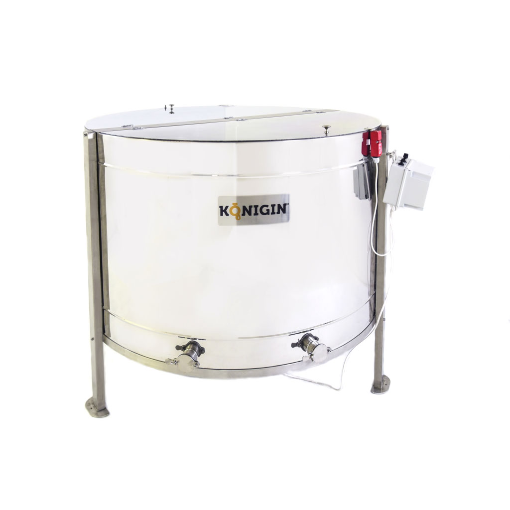 Radialinis 32 rėmelių medsukis, elektrinis, rėmelio aukštis 29-33 cm