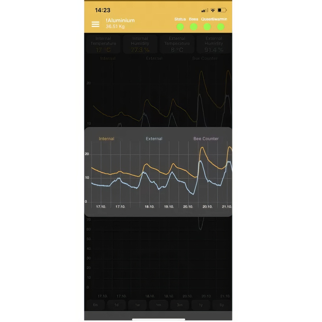 Avilio svarstyklės nuotrauka 5