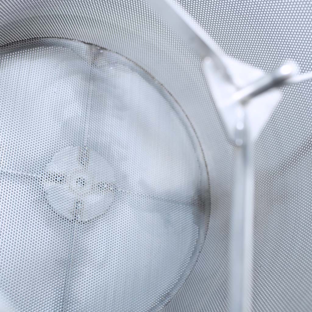 Vaško lydytuvas ir separatorius, 64 cm, elektrinis, šiltintas nuotrauka 4