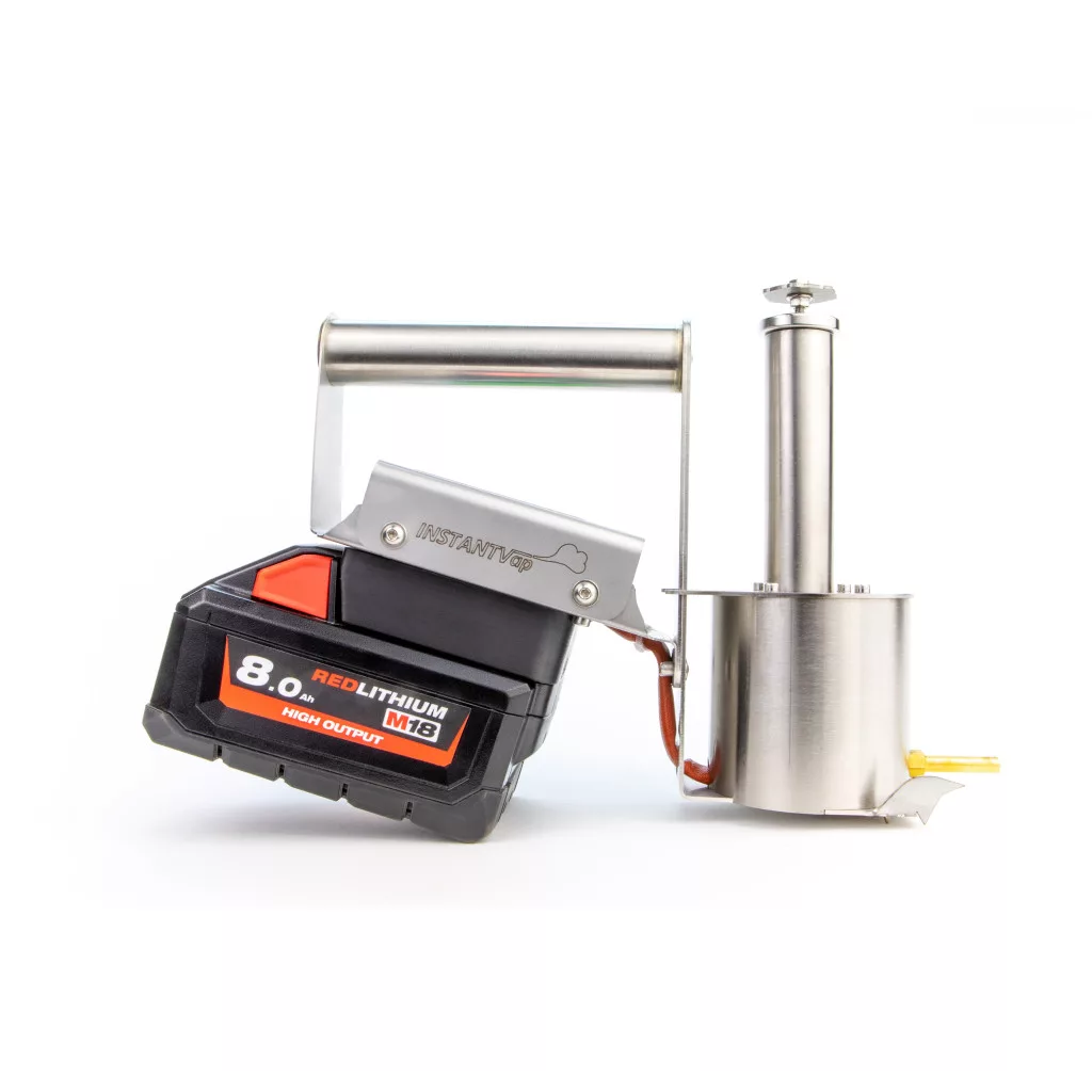 Oksalo rūgšties garintuvas InstantVap TURBO