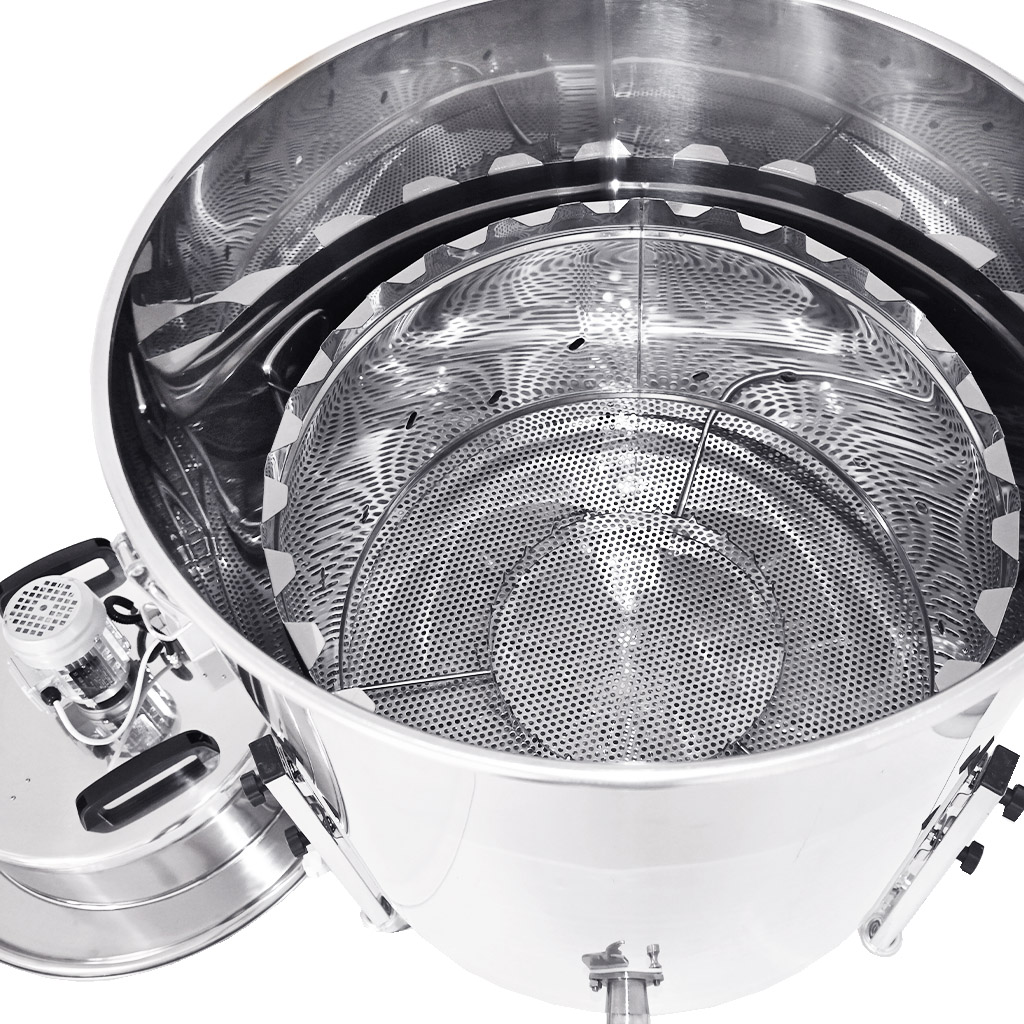 Medaus ir vaško separatorius, 3in1 nuotrauka 6