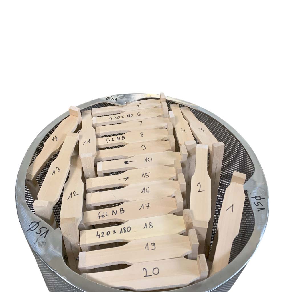 Vaško lydytuvas ir separatorius, 64 cm, elektrinis — alternatyvi nuotrauka