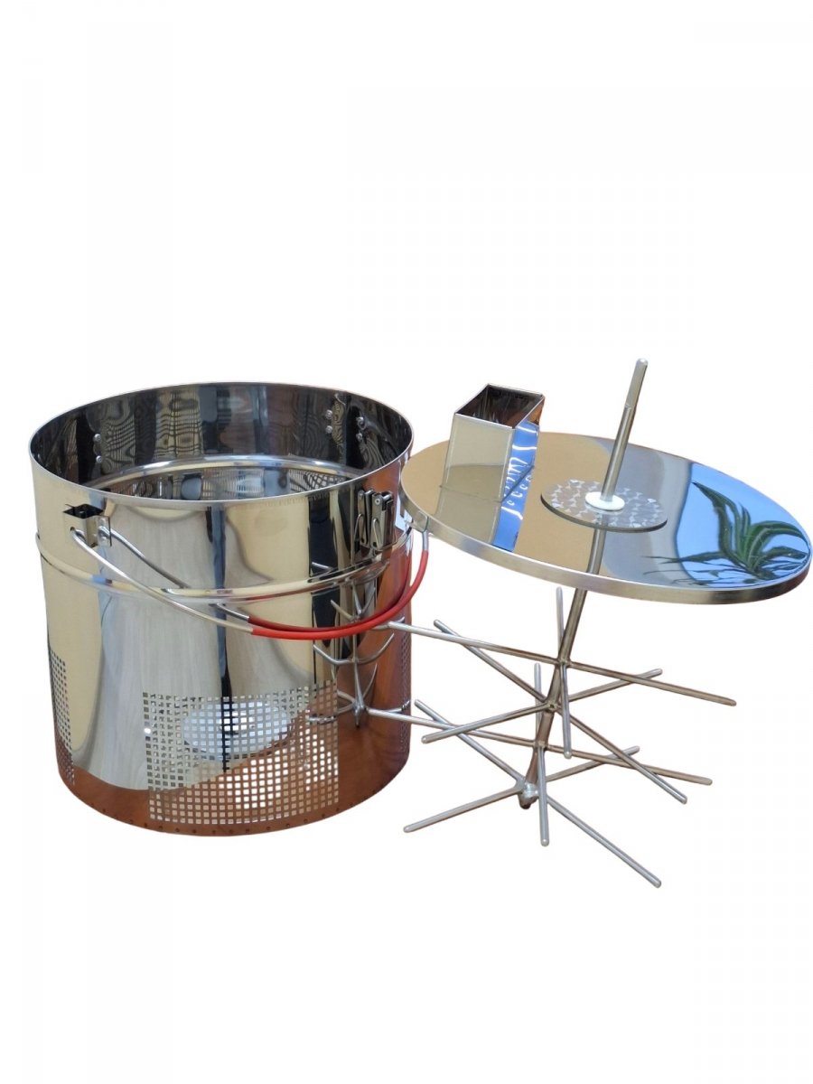 Bee Bread Threshing Machine