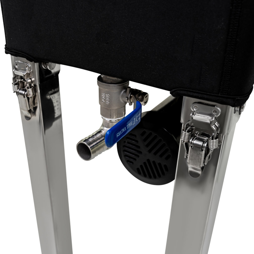 Vaško lydytuvas su separatoriumi 2-in-1 nuotrauka 6